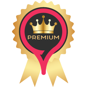 Premium-Firmenlogo